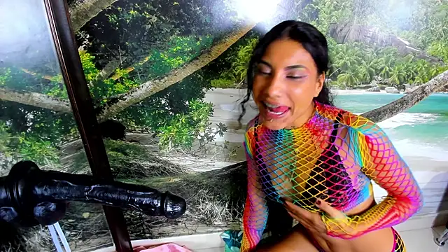 Mieldeluna online show from 02/12/25, 03:29