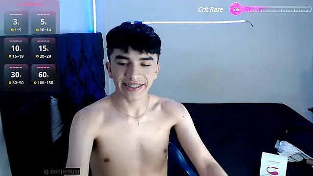 benji hoter online show from 03/08/25, 05:54