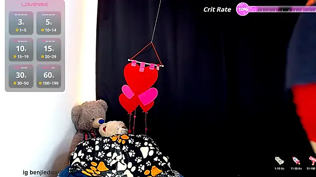 benji hoter online show from 02/12/26, 10:38