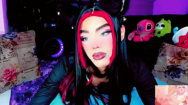 Snapshot of dollswit01 chatting on 11/29/25, 10:02 dollswit01 online show from 11/29/25, 10:02