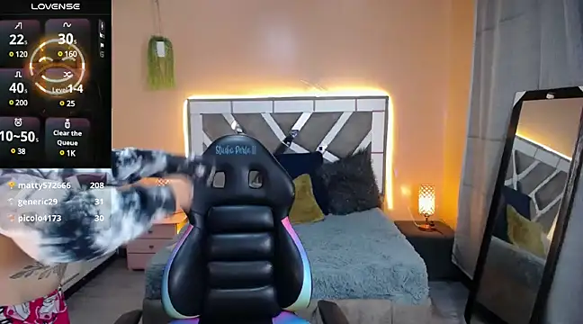 Snapshot of Scarllett_BDSM chatting on 12/06/24, 09:43 Scarllett BDSM online show from 12/06/24, 09:43