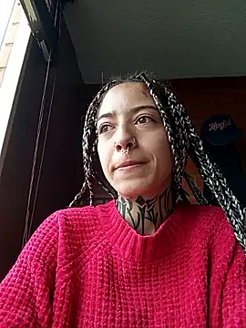 Snapshot of Scarllett_BDSM chatting on 01/08/26, 07:38 Scarllett BDSM online show from 01/08/26, 07:38