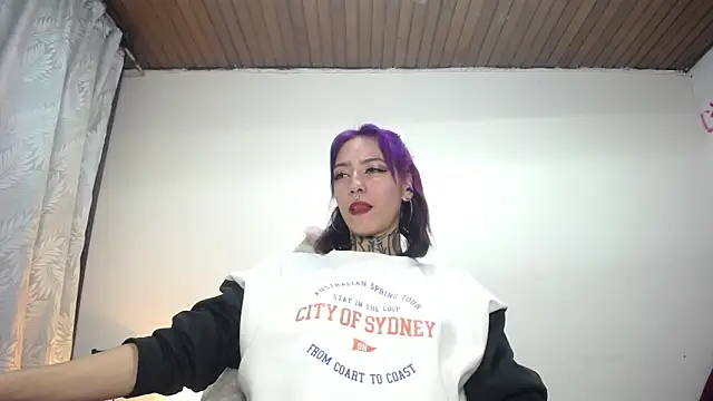 Snapshot of Scarllett_BDSM chatting on 04/11/26, 07:45 Scarllett BDSM online show from 04/11/26, 07:45