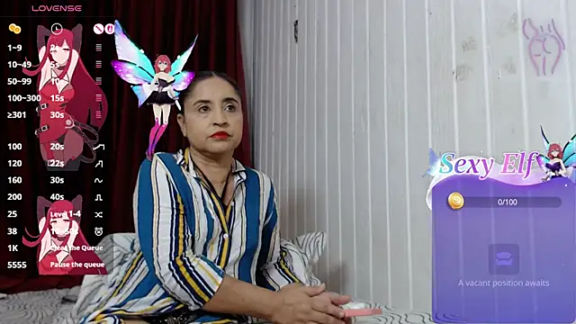 Yaya    11 online show from 04/21/26, 03:35