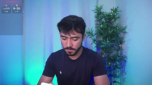 dam0n fr0st online show from 11/14/25, 09:02