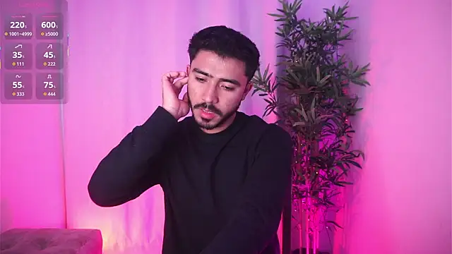 dam0n fr0st online show from 11/26/25, 08:32