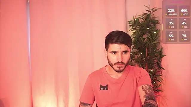 dam0n fr0st online show from 01/13/26, 08:25