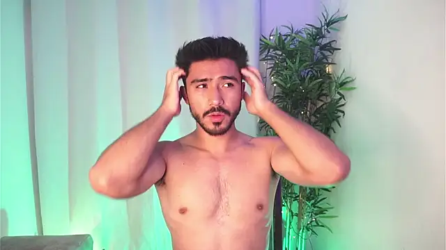 dam0n fr0st online show from 04/17/26, 09:18