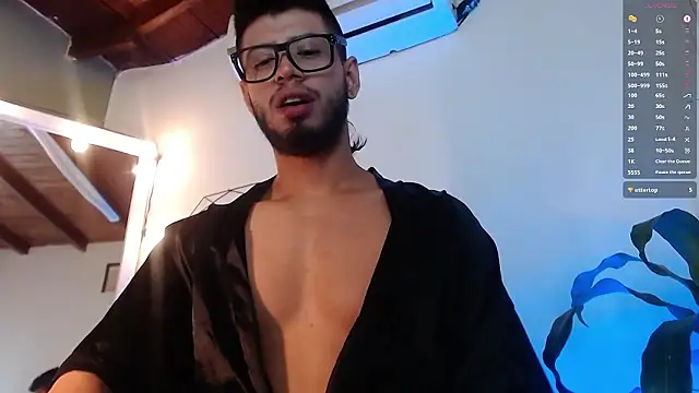 Colby brown03 online show from 01/12/26, 07:30