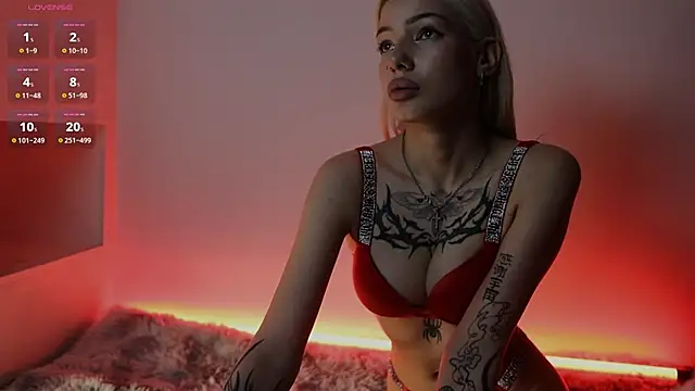 LolaStifler online show from 01/06/25, 12:27