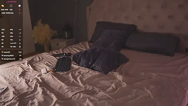 LolaStifler online show from 02/10/25, 03:13