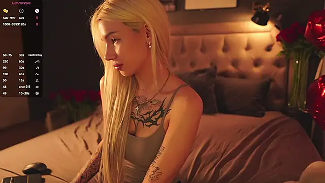 LolaStifler online show from 02/16/25, 09:59