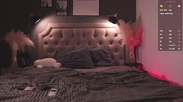 LolaStifler online show from 02/21/25, 03:12