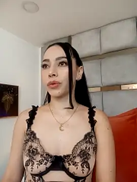 AmbarJensen online show from 03/07/26, 12:46