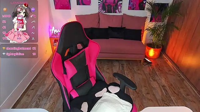 annieesweett online show from 02/11/25, 09:46