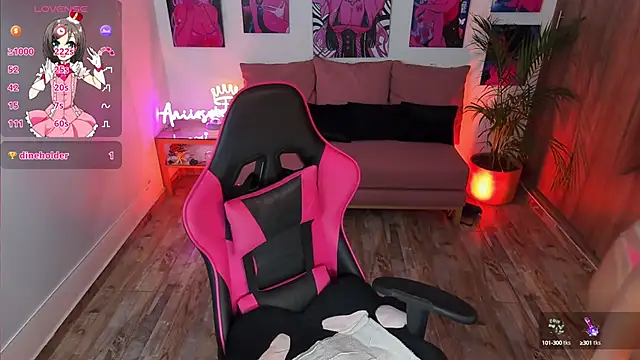 annieesweett online show from 02/21/25, 10:26