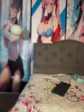 Im Little online show from 03/27/26, 03:01