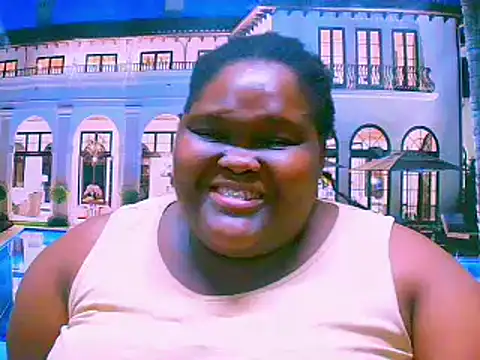 EbonyHotBuns online show from 10/13/25, 06:35