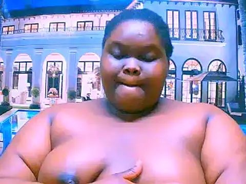 EbonyHotBuns online show from 10/16/25, 07:09