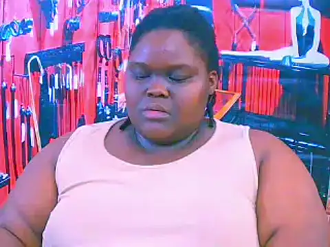 EbonyHotBuns online show from 10/25/25, 08:14