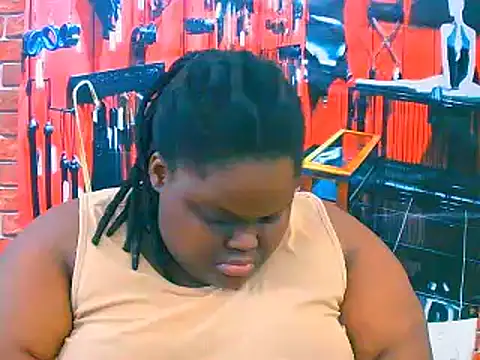 EbonyHotBuns online show from 11/02/25, 10:23