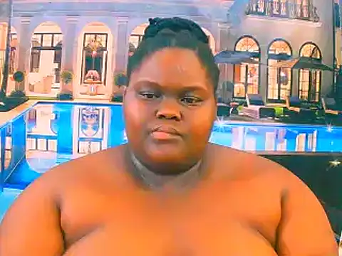 EbonyHotBuns online show from 12/02/25, 10:27