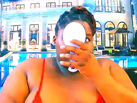 EbonyHotBuns online show from 02/08/26, 06:55