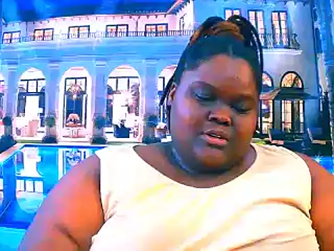 EbonyHotBuns online show from 04/16/26, 08:53