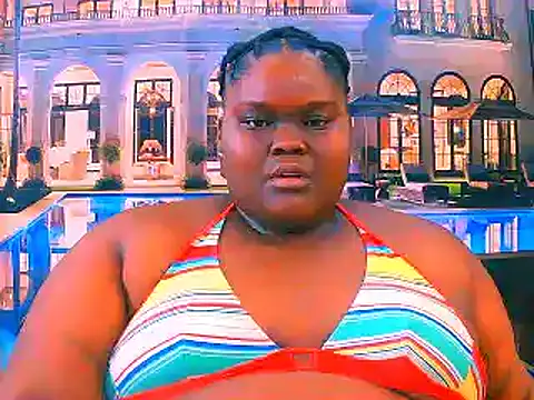Snapshot of EbonyHotBuns chatting on 06/22/26, 06:05 EbonyHotBuns online show from 06/22/26, 06:05