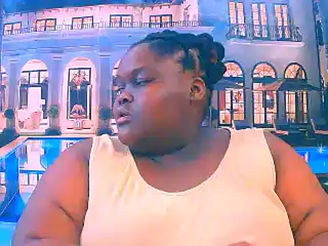 Snapshot of EbonyHotBuns chatting on 06/25/26, 05:12 EbonyHotBuns online show from 06/25/26, 05:12