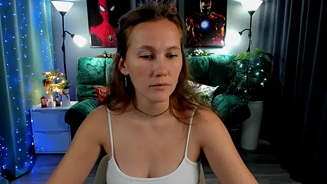 MichelleOrtis online show from 12/04/25, 01:20