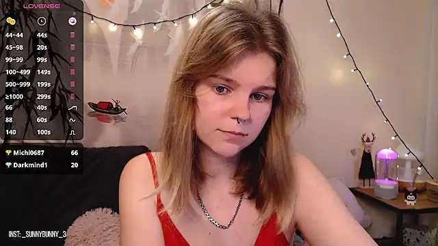 Moona xx online show from 12/07/24, 10:06