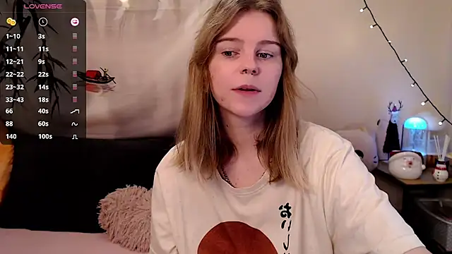 Moona xx online show from 12/27/24, 10:05