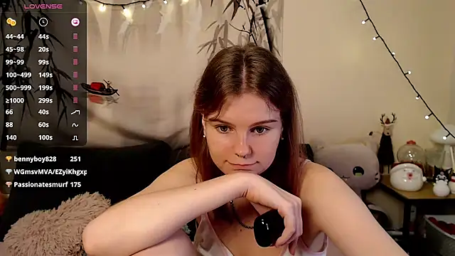 Moona xx online show from 01/04/25, 02:35