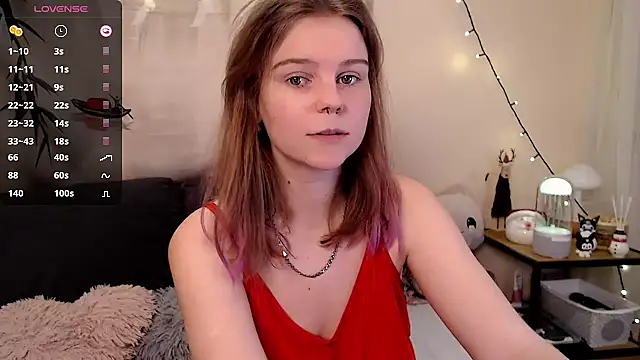 Moona xx online show from 01/10/25, 10:04