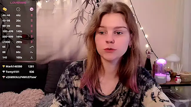 Moona xx online show from 01/19/25, 06:00