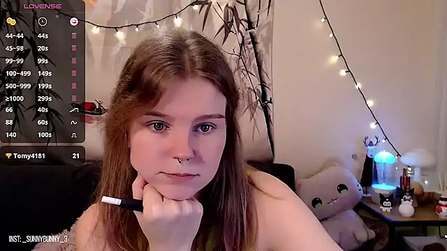 Moona xx online show from 01/26/25, 10:02