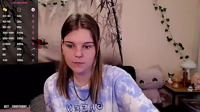 Moona xx online show from 03/08/25, 10:45