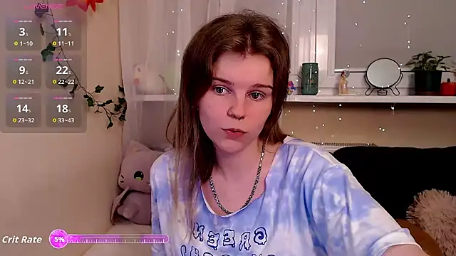 Moona xx online show from 09/17/25, 09:38