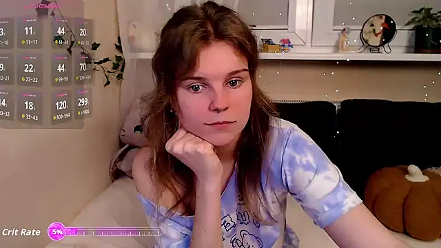 Moona xx online show from 09/20/25, 09:27