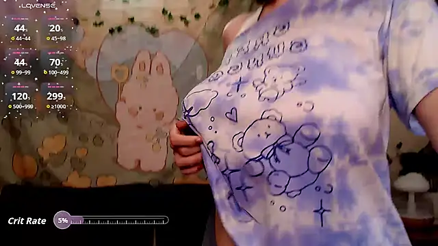 Moona xx online show from 03/05/26, 11:01