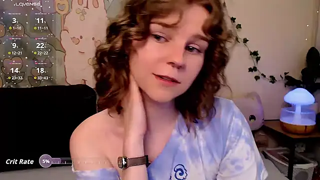 Moona xx online show from 03/11/26, 09:54