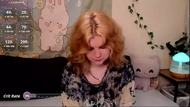 Moona xx online show from 04/07/26, 10:09