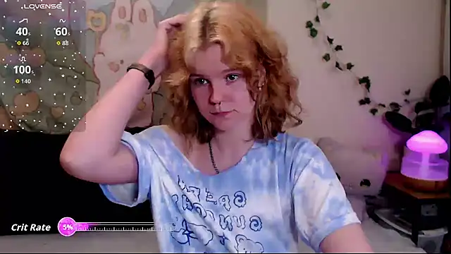 Moona xx online show from 04/14/26, 09:43