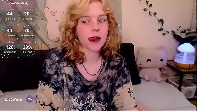 Moona xx online show from 04/23/26, 10:56