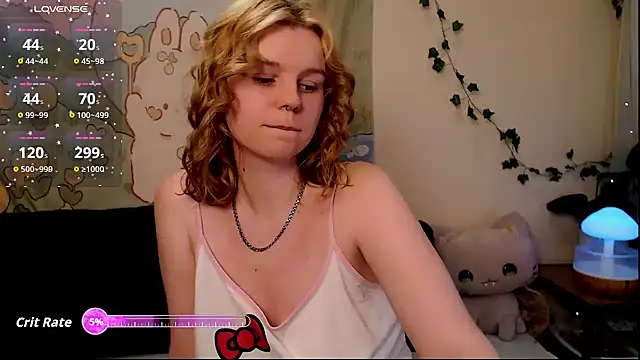 Moona xx online show from 04/28/26, 11:10
