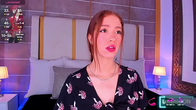 AbigailCarter online show from 03/02/25, 08:18