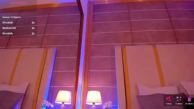 AbigailCarter online show from 02/15/26, 07:51