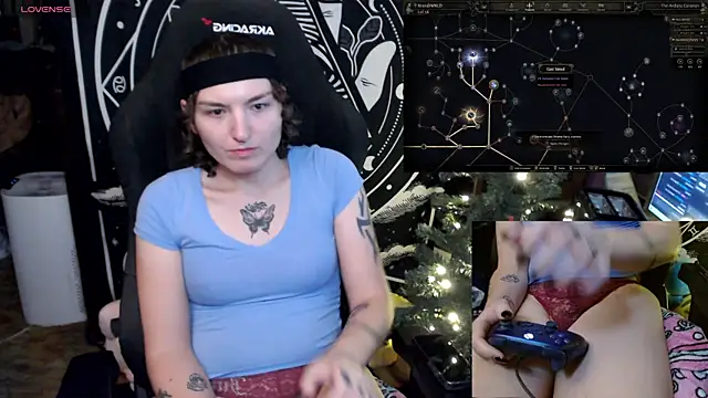 BrandiWRLD 999 online show from 01/02/25, 02:11