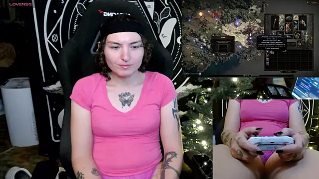 BrandiWRLD 999 online show from 01/05/25, 11:12